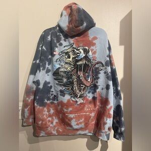 Marvel x Primitive Venom Hoodie